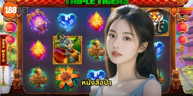 หนังสือป่า